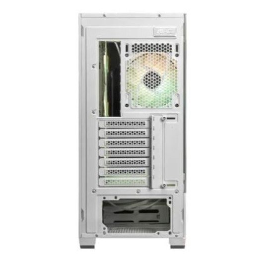 MSI MAG PANO 110R PZ WHITE ARGB ATX Mid Tower Gaming Casing