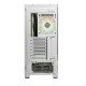 MSI MAG PANO 110R PZ WHITE ARGB ATX Mid Tower Gaming Casing
