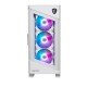 MSI MPG VELOX 100R WHITE Mid-Tower Gaming Case