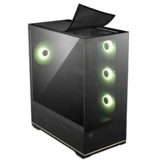MSI MAG PANO 110R PZ ARGB ATX Mid Tower Gaming Casing