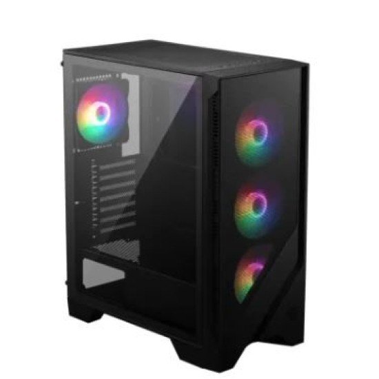MSI MAG FORGE 120A AIRFLOW Mid-Tower Gaming Case