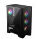 MSI MAG FORGE 120A AIRFLOW Mid-Tower Gaming Case