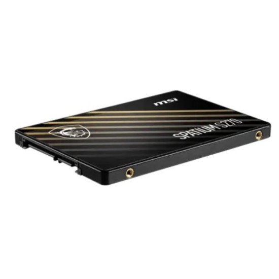 MSI SPATIUM S270 480GB 2.5-Inch SATAIII SSD