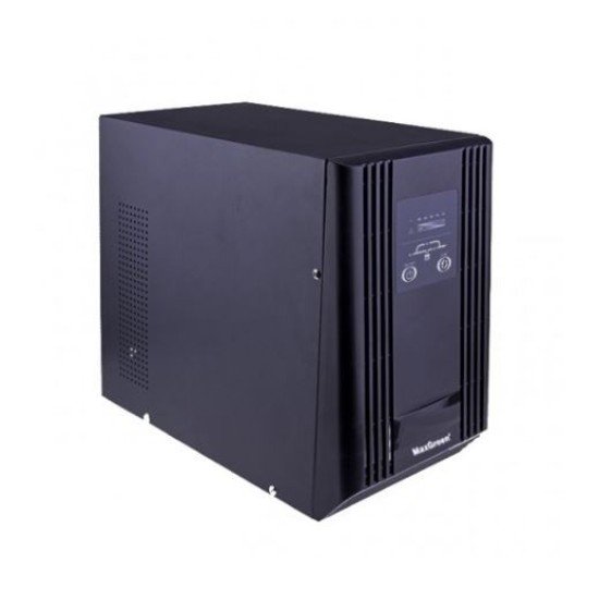MaxGreen 3KVA Online UPS Long Backup (96V)