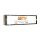 MiPhi MP500G4 512GB M.2 PCIe Gen4 NVMe SSD