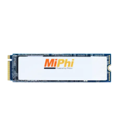 MiPhi MP700G4 512GB M.2 PCIe Gen4 NVMe SSD With DRAM