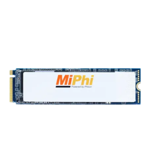 MiPhi MP700G4 512GB M.2 PCIe Gen4 NVMe SSD With DRAM