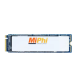 MiPhi MP700G4 512GB M.2 PCIe Gen4 NVMe SSD With DRAM