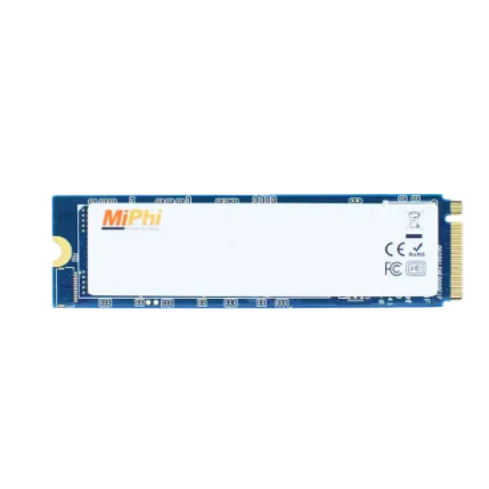 MiPhi MP700G4 512GB M.2 PCIe Gen4 NVMe SSD With DRAM