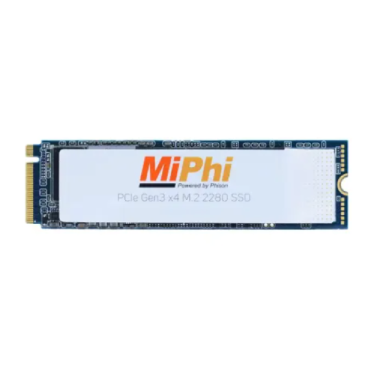 MiPhi MP300G3 1TB M.2 PCIe Gen3 NVMe SSD