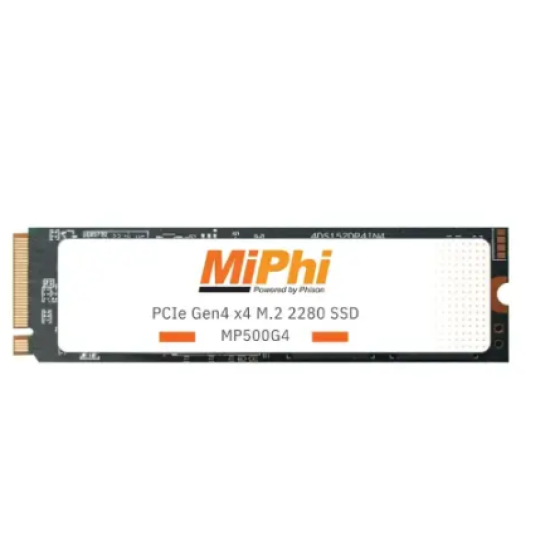MiPhi MP500G4 1TB M.2 PCIe Gen4 NVMe SSD