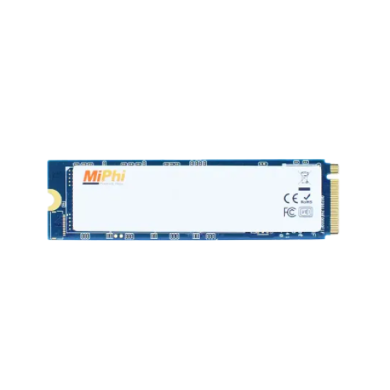 MiPhi MP700G4 1TB M.2 PCIe Gen4 NVMe SSD With DRAM
