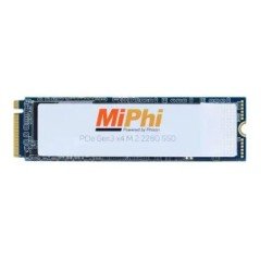 MiPhi MP300G3 512GB M.2 PCIe Gen3 NVMe SSD