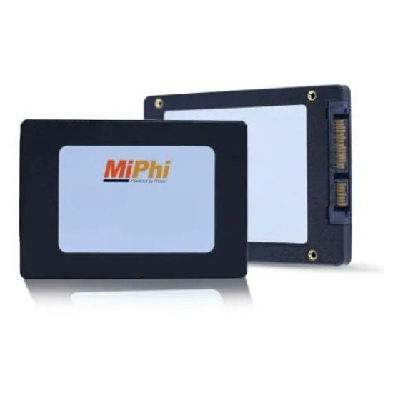 MiPhi MP100 512GB 2.5'' SATA III SSD
