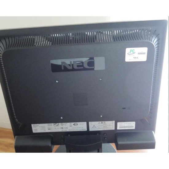 NEC LCD-AS193MI 19" Black Used Monitor