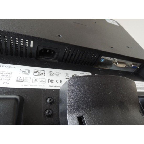 NEC LCD-AS193MI 19" Black Used Monitor