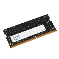 Netac Basic SO DDR4 2666MHz 8GB Laptop RAM