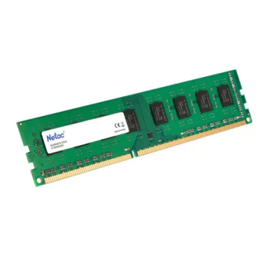 Netac Basic DDR3 4GB 1600MHZ Desktop RAM