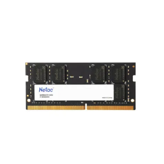 Netac Basic SO DDR4 2666MHz 8GB Laptop RAM