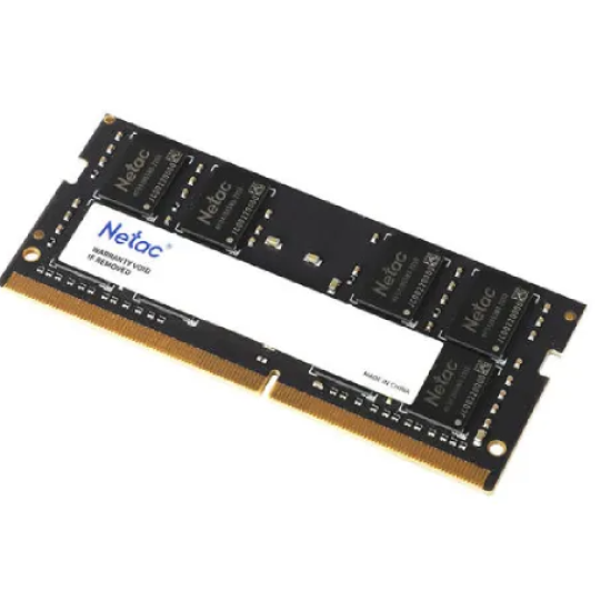Netac Basic SO DDR4 2666MHz 8GB Laptop RAM