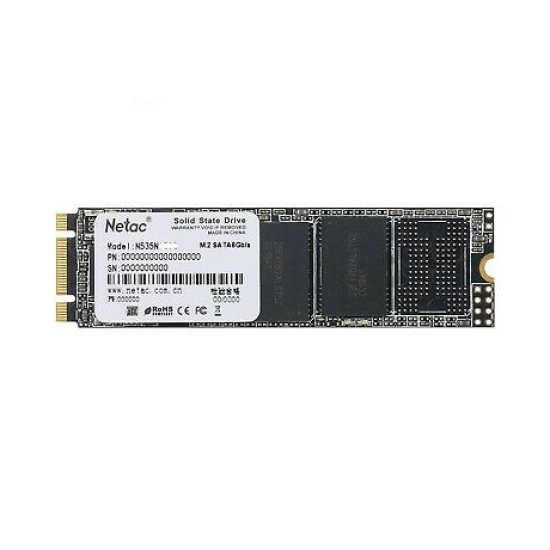 Netac N535N 128GB M.2 2280 SSD