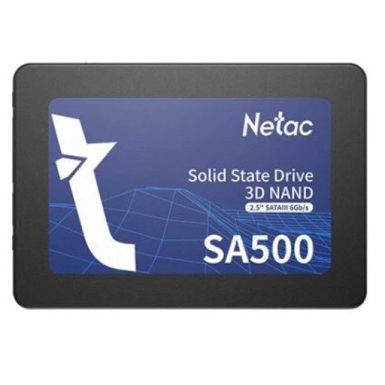 Netac SA500 512GB 2.5-inch SATAIII SSD