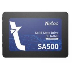 Netac SA500 128GB 2.5-inch SATAIII SSD