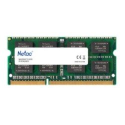 Netac Basic SO DDR3L 1600MHz 4GB Laptop RAM