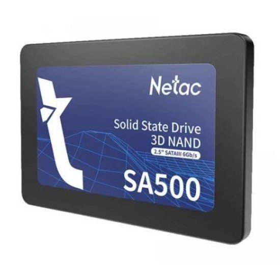Netac SA500 240GB 2.5-inch SATAIII SSD