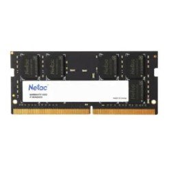 Netac Basic SO DDR4 2666MHz 4GB Laptop RAM