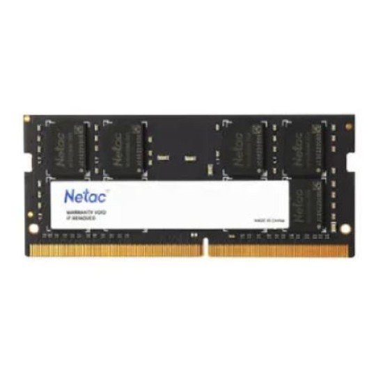 Netac Basic SO DDR4 2666MHz 4GB Laptop RAM