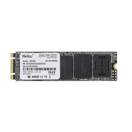 Netac N535N 256GB M.2 2280 SSD