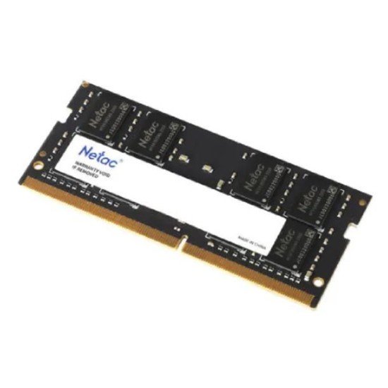 Netac Basic SO DDR4 2666MHz 4GB Laptop RAM