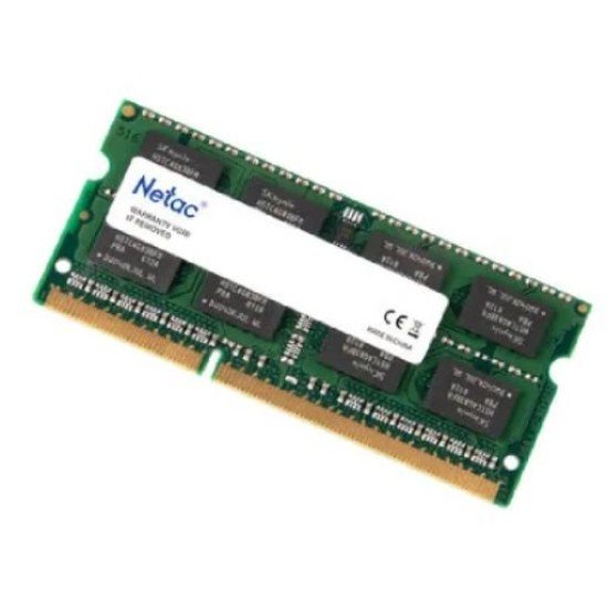 Netac Basic SO DDR3L 1600MHz 4GB Laptop RAM
