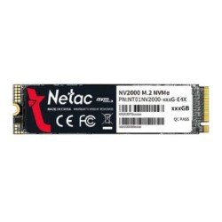Netac NV2000 512GB M.2 NVMe PCIe 2280 SSD