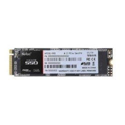 Netac N930E Pro 256GB NVMe M.2 2280 SSD