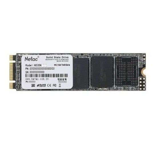Netac N535N 512GB M.2 2280 SSD