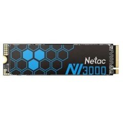Netac NV3000 500GB M.2 2280 NVMe PCIe Gen 3 x4 SSD