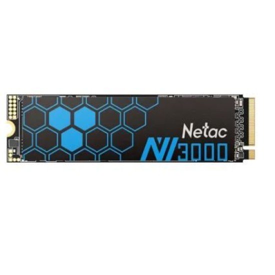 Netac NV3000 500GB M.2 2280 NVMe PCIe Gen 3 x4 SSD