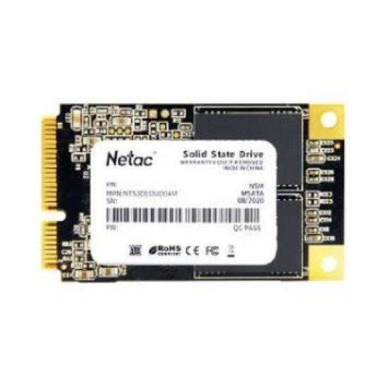 Netac N5M 256GB M.2 2242 SATA III 2242 SSD