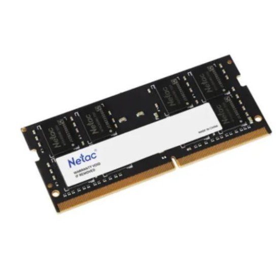 Netac Basic SO DDR4 2666MHz 4GB Laptop RAM