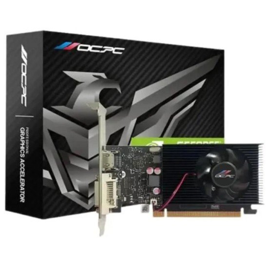 OCPC GeForce GT 730 4GB DDR3 Graphics Card