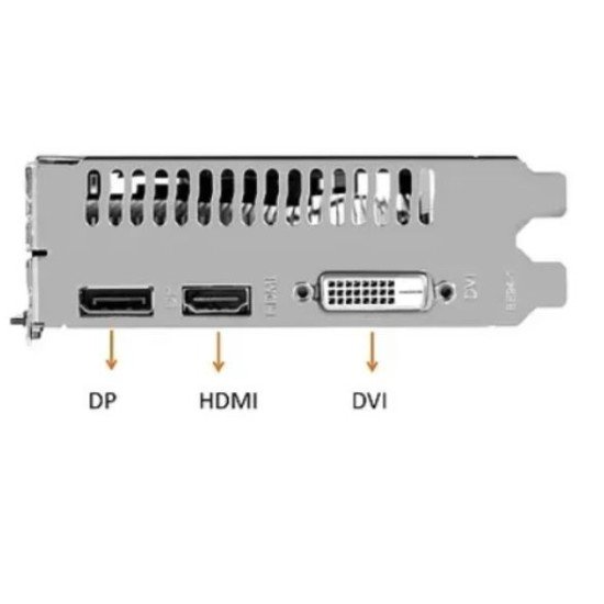 OCPC Radeon RX 550 4GB SE GDDR5 Graphics Card