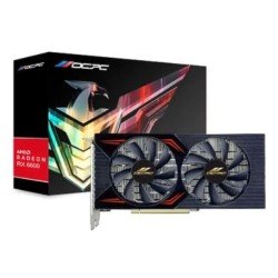 OCPC Radeon RX 6600 LE 8GB XE GDDR6 Graphics Card