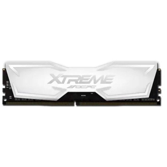 OCPC XT II DDR4 3200MHz 8GB Desktop RAM White