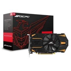 OCPC RX 550 4GB XE GDDR5 Graphics Card