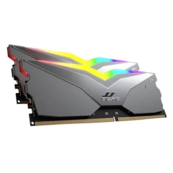OCPC PISTA 16GB 6000MHz DDR5 RGB Desktop RAM