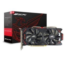 OCPC Radeon RX 580 8GB XE GDDR5 Graphics Card