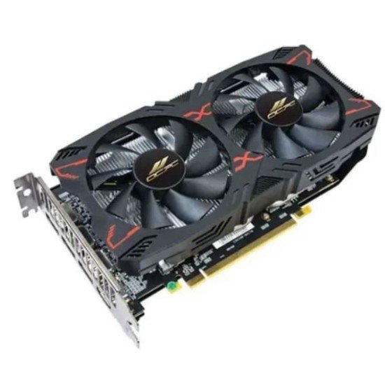 OCPC RX 5500 XT 8GB GDDR6 Graphics Card