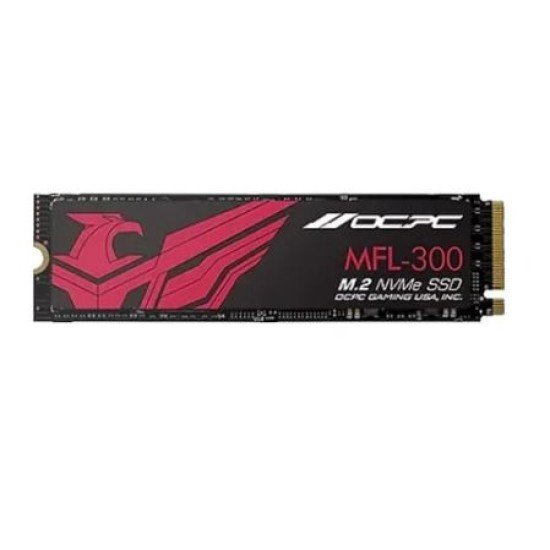 OCPC MFL-300 512GB M.2 NVMe SSD